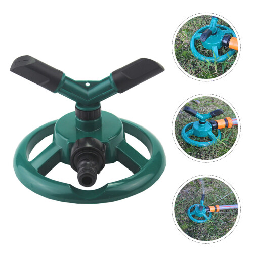 Automatic Drehbare Gartensprinklerdüse Langlebiger Rasensprüher 1