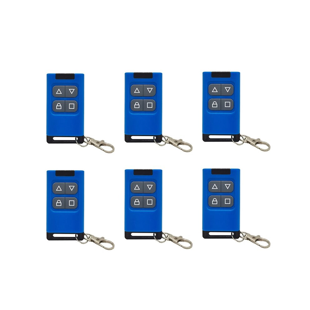 Multi Frequency 300-915Mhz Garage Gate Door Opener Duplicator Copy Remote Controller Rolling Fixed Code Remote Control 6032687750712