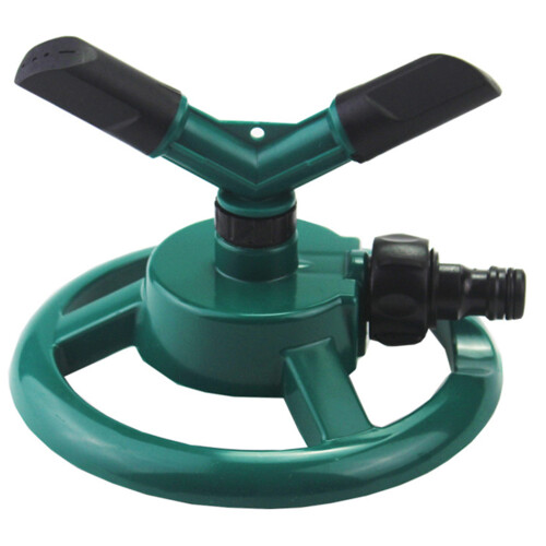 Automatic Drehbare Gartensprinklerdüse Langlebiger Rasensprüher 2
