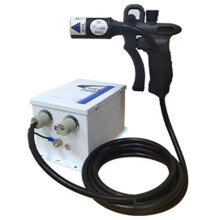 ZJ-302D Entfernung Von Elektrostatischer Ionen-Luftpistole, Staubentfernungsdüse, Industrieller Antistatik-Eliminator