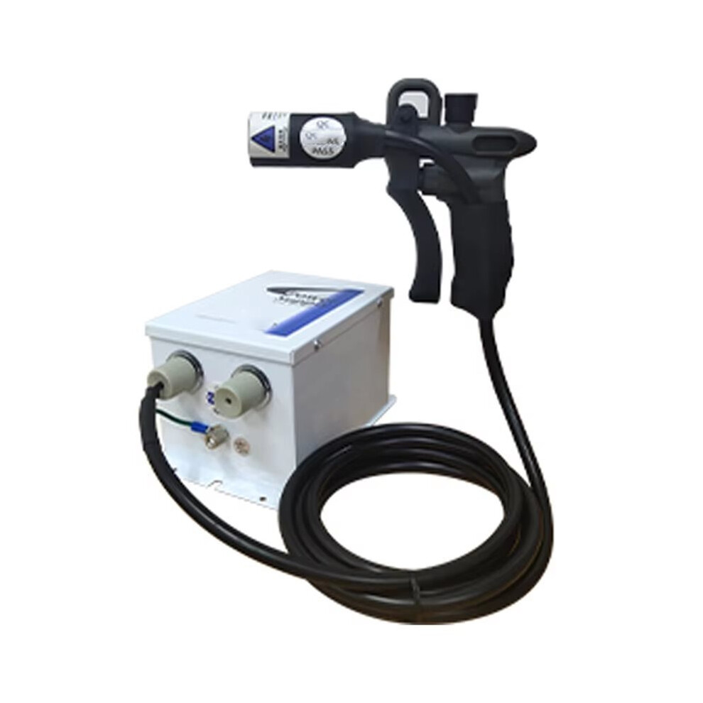 Zj-302D Removal Of Electrostatic Ion Air Gun, Dust Removal Nozzle, Industrial Static Eliminator 4712663363083