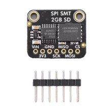 6038 6039 Karta Pamięci Flash SPI XTSD 2 GB Moduł Pamięci Masowej O Dużej Szybkości do Płytki Rozwojowej Mikrokontrolera 2 GB