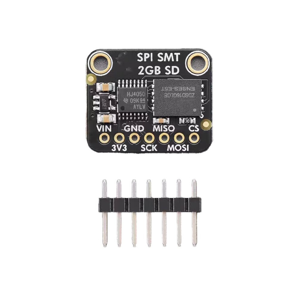 6038 6039 Spi Flash Card Xtsd 2Gb 4Gb High Speed Memory Storage Module For Microcontroller Development Board 2Gb 6031233290993