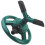 Automatic Drehbare Gartensprinklerdüse Langlebiger Rasensprüher 6