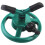 Automatic Drehbare Gartensprinklerdüse Langlebiger Rasensprüher 9