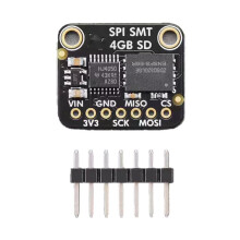 6038 6039 Karta Pamięci Flash SPI XTSD 4 GB Moduł Pamięci Masowej O Dużej Szybkości do Płytki Rozwojowej Mikrokontrolera 4 GB
