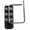 Portable Electrician Tape Organizer Foldable Storage Rack for Quick Hanging 1