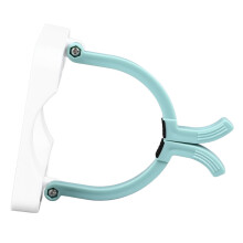 Pinch Perfect Tumbler Clamp 2-in-1 ABS Magnet Tool
