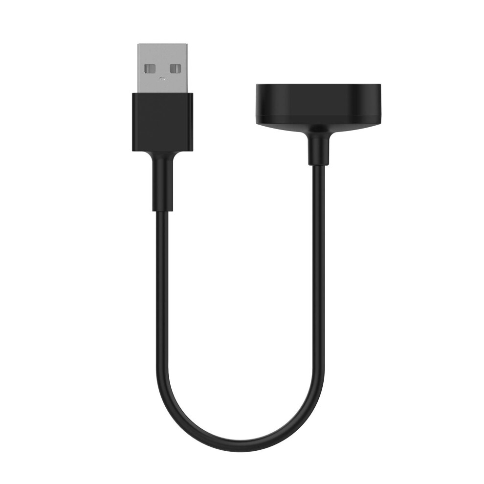 100Cm Usb Charging Cable Fast Charger With Secure Clip Connection Replacement Cord For Fitbit Inspire Hr 9169991408200