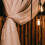 2 Sets Leder Gardinenschnallen Exquisite Halter 8