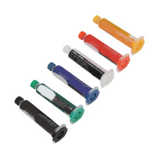 6Pcs UV Curing Solder Mask Ink for BGA PCB 10CC Resistance Oil