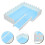 Blue PVC Hamster Cage Platform Toy Climbing Resting Supply 4