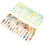 Wide Tooth Styling Comb Anti-Static Comb 2pack 6