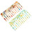 Wide Tooth Styling Comb Anti-Static Comb 2pack 8