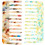 Wide Tooth Styling Comb Anti-Static Comb 2pack 11