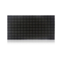 P10 Outdoor 320x160mm Module Full Color SMD3535 LED Display Screen 320x160mm 4S Lowest Price