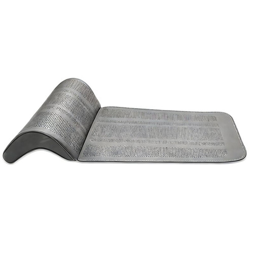 Almofada para Assento de Carro com Apoio para Pernas, Capa Protetora Universal para Assento de Carro com Extensão Acolchoada para Apoio de Pernas,