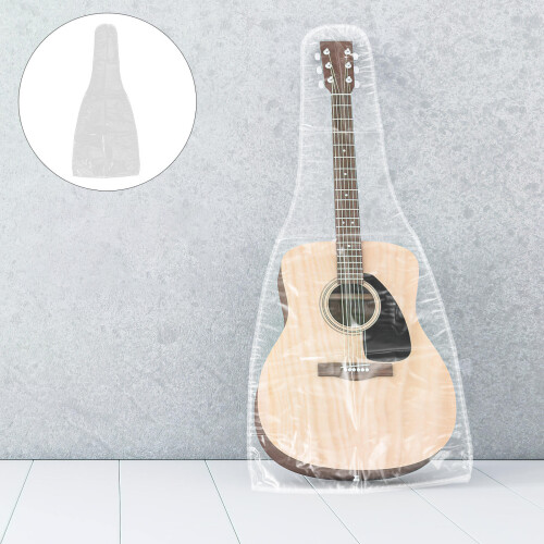 Guitar Dust Cover Waterproof PVC Protector 2