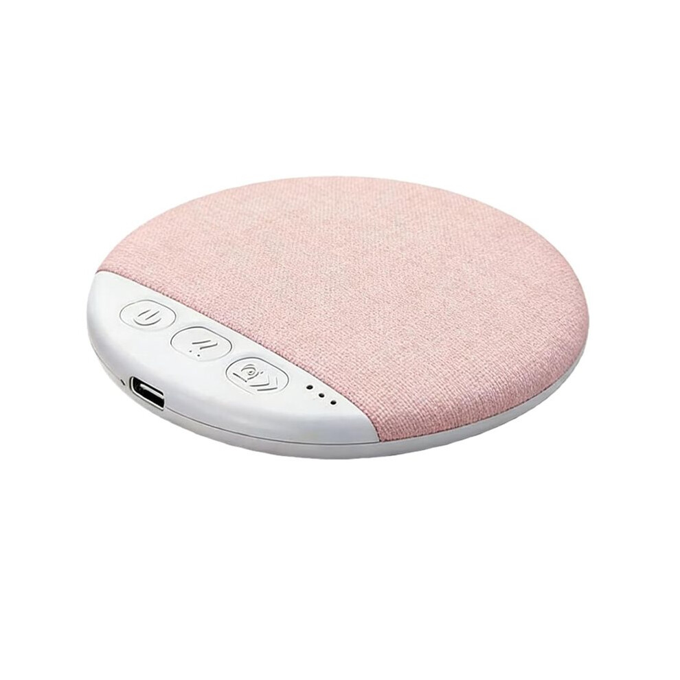 Sleep Pillow Speaker Bone Conduction Pillow Speaker Pillow Speaker With Noise Sound For Adult Kids A White 4711775198804