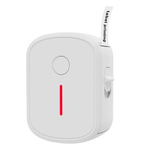 Imprimante Thermique Portable Type P15 D11, Étiqueteuse  Sans Fil pour la Maison et le Bureau