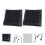 2pack Car Net Barrier Safety Car Divider With Nylon For Pets 7
