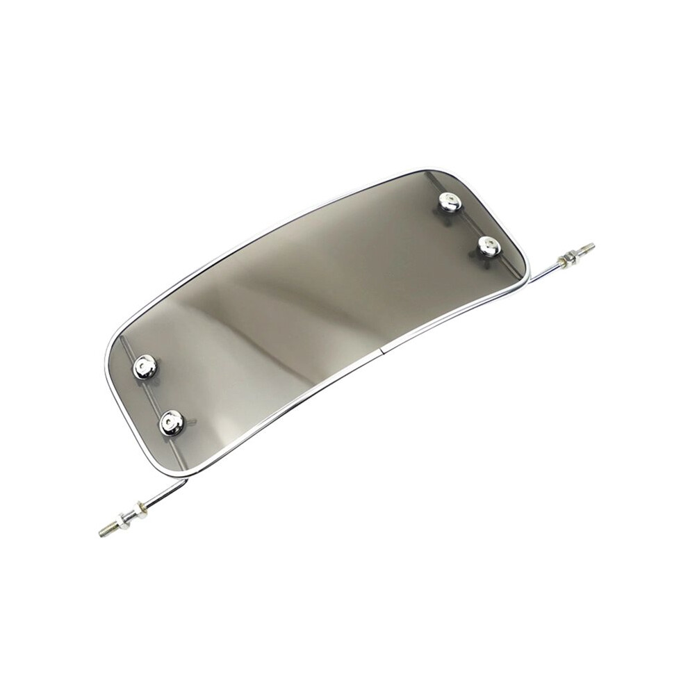 Universal Motorcycle Windshield Windscreen Deflector 3.0Pmma Spoiler Windshield Cover High-Definition Modification A 6032309100529