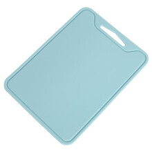 1PC Silicone Cutting Board for Kitchen: Foldable, , Anti-Skid Design