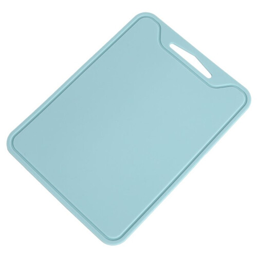 1PC Silicone Cutting Board for Kitchen: Foldable, , Anti-Skid Design