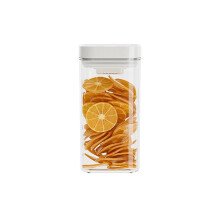Coffee Bean Storage Containers, Airtight Jars, Vacuum-Sealed Containers for Grains and Tea 1700ml
