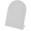 Metal Desktop Message Board - Large Capacity, Decorative Handwritten Storage 1