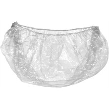 Lot de 30 Doublures Professionnelles pour Spa, Compatibles avec  les Spas de Pédicure, Doublures Jetables Transparentes, Couvercle de Bassin