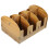 Coffee Cup Holder Countertop Holz Pappbecher Organizer 5