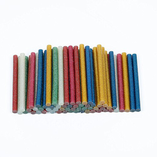 50 Stk 10 Klebesticks Klebeband 2