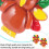 15Pièces Accessoires Résine Thanksgiving Multicolores Décor DIY 10