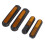 4 Pack Decorative Wheel Covers for Xiaomi Pro4 16