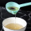 4Pcs Kitchen Cookware Oil Filtration Spoon PP Material Multi-Color Set 5