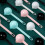 4Pcs Kitchen Cookware Oil Filtration Spoon PP Material Multi-Color Set 9
