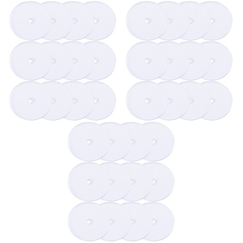 3 Pieces Earring Gasket Work Earlobe Protectors Retainers Back Pads 2