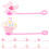 10St PVC Rietdeksels Roze Herbruikbare Rietjesdop 5