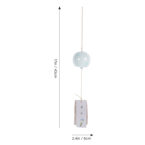 1St Japanisches Windspiel Mit Windglöckchen Und Windlicht 2