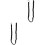 2Pièces Sangle Paddle Kayak Élastique Noire Accessoire Antichute 3