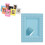 Instax Mini Photo Frame 4.3x3.3in Desktop Display Blue Lightweight Plastic 1
