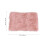 1Stk Flauschige Haustierdecke Rosa Warm Material 2