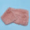1Stk Flauschige Haustierdecke Rosa Warm Material 7