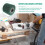 Buffing Wheel , Idéale Pour Petites Zones Métalliques 9