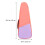 Ukulele Accessory Holder Pink Soft Guitar Case For Daily Use 2