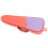 Ukulele Accessory Holder Pink Soft Guitar Case For Daily Use 9