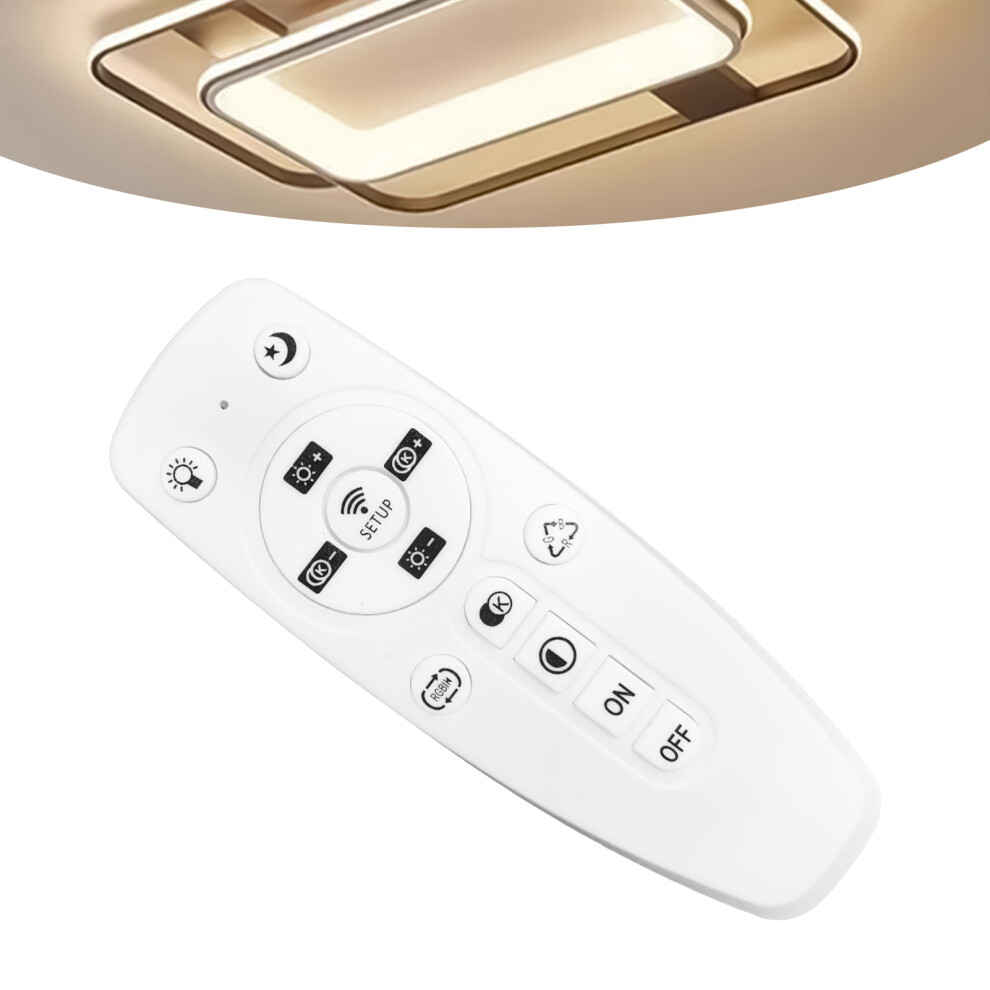 2.4G Wireless Led Dimmer With Stepless Control 6001832674579