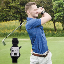 6 Pcs Score Counter, Stroke Counter Watch with One Touch Reset Count Scorer Scoring Keeper