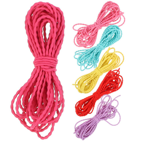 6St Stretch Voor Sieraden Kleurrijk Elastisch 1
